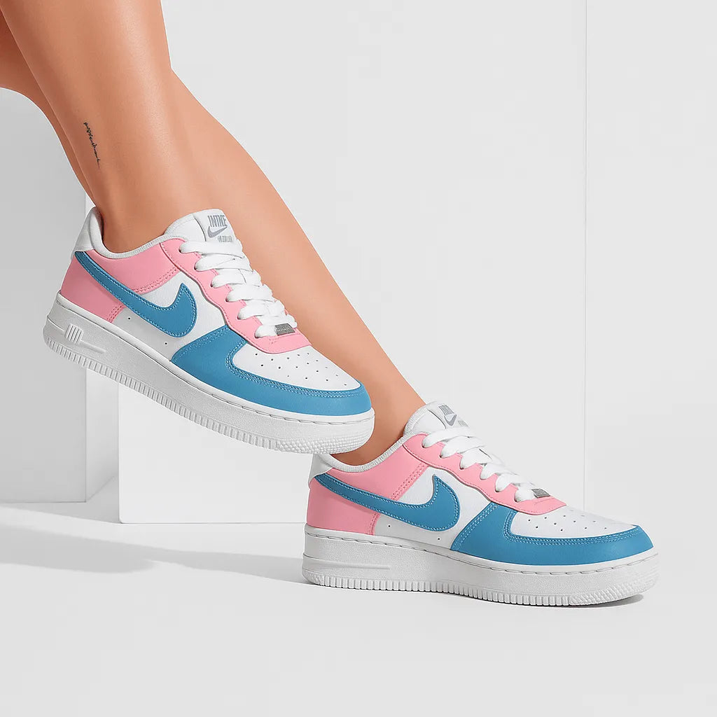 NK Air Force 1 - Baby Blue
