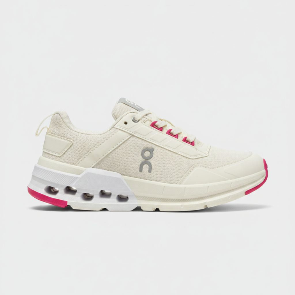 On Running Cloudnova Flux - Bege Cinza