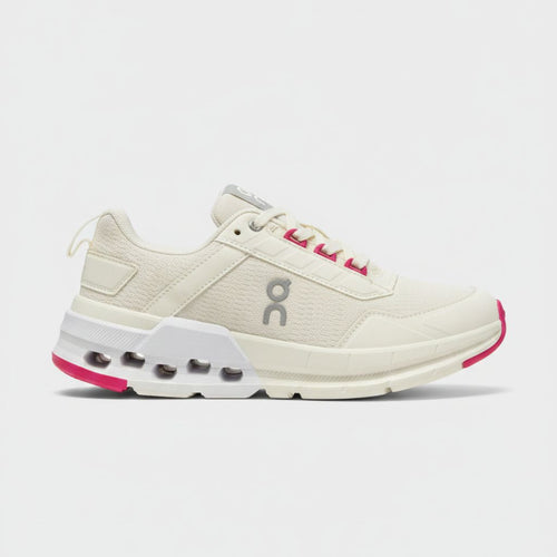 On Running Cloudnova Flux - Bege Rosa