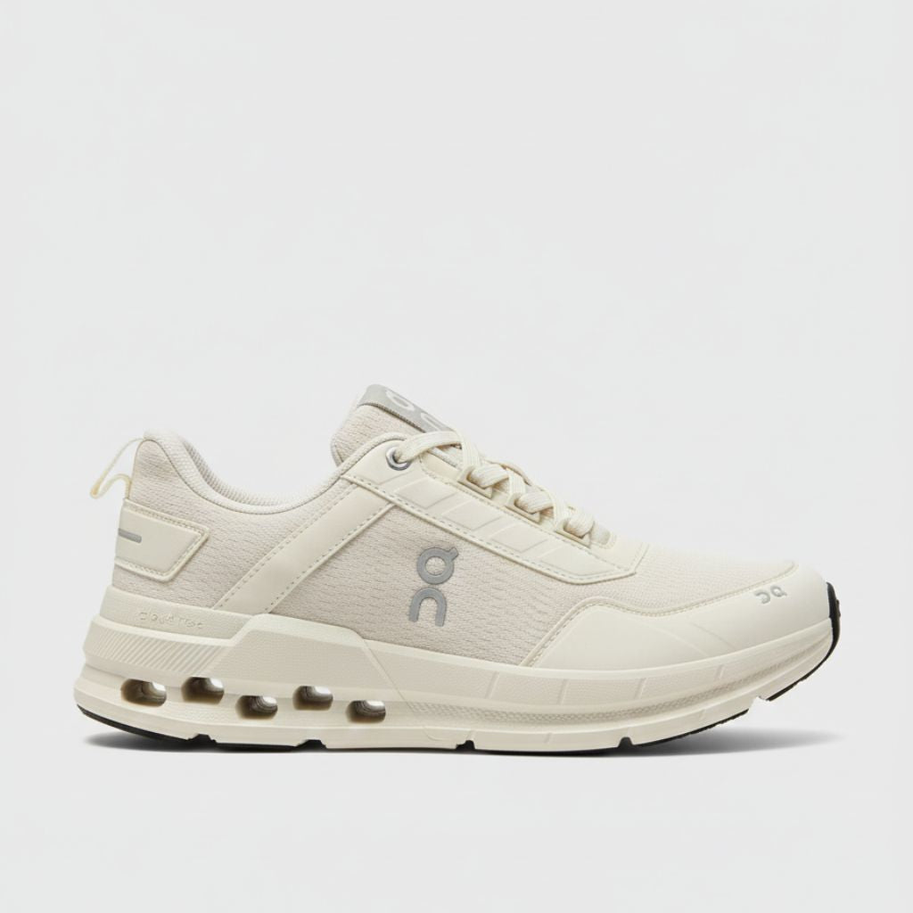 On Running Cloudnova Flux - Bege Rosa