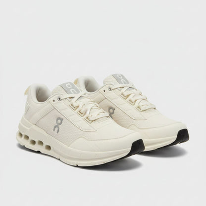 On Running Cloudnova Flux - Bege Cinza