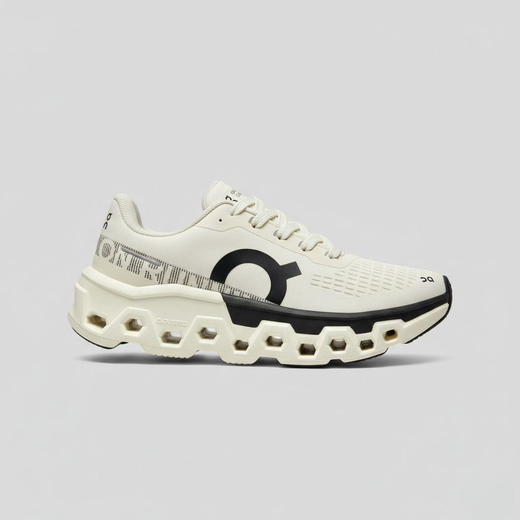 On Running Cloudmonster 2 - Preto