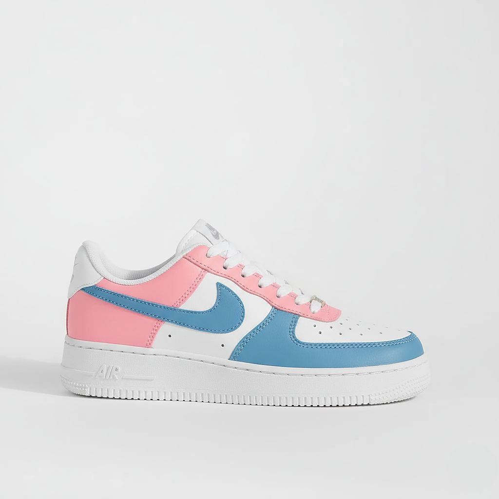NK Air Force 1 - Baby Blue