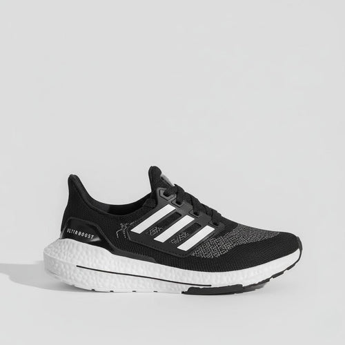 Adds UltraBoost - Preto Branco