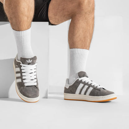 Adds Campus 00s - Cinza e Branco