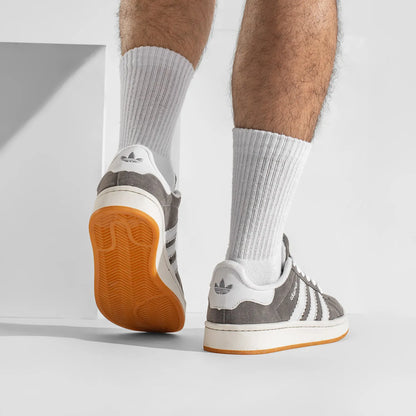 Adds Campus 00s - Cinza e Branco