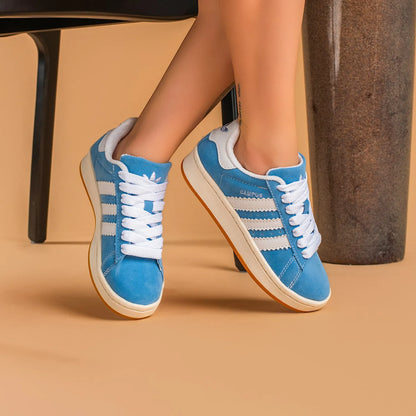 Adds Campus 00s - Cinza e Branco