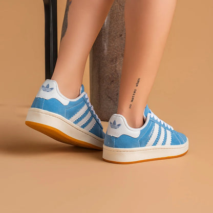 Adds Campus 00s - Cinza e Branco