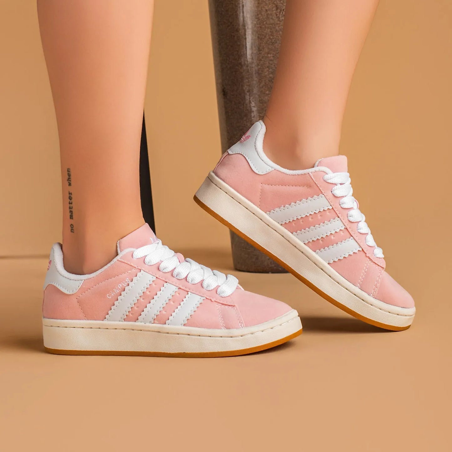 Adds Campus 00s - Rosa