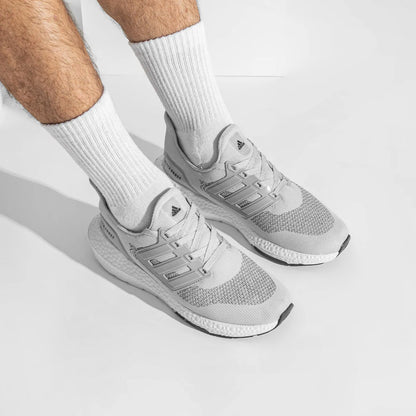 Adds UltraBoost - Cinza