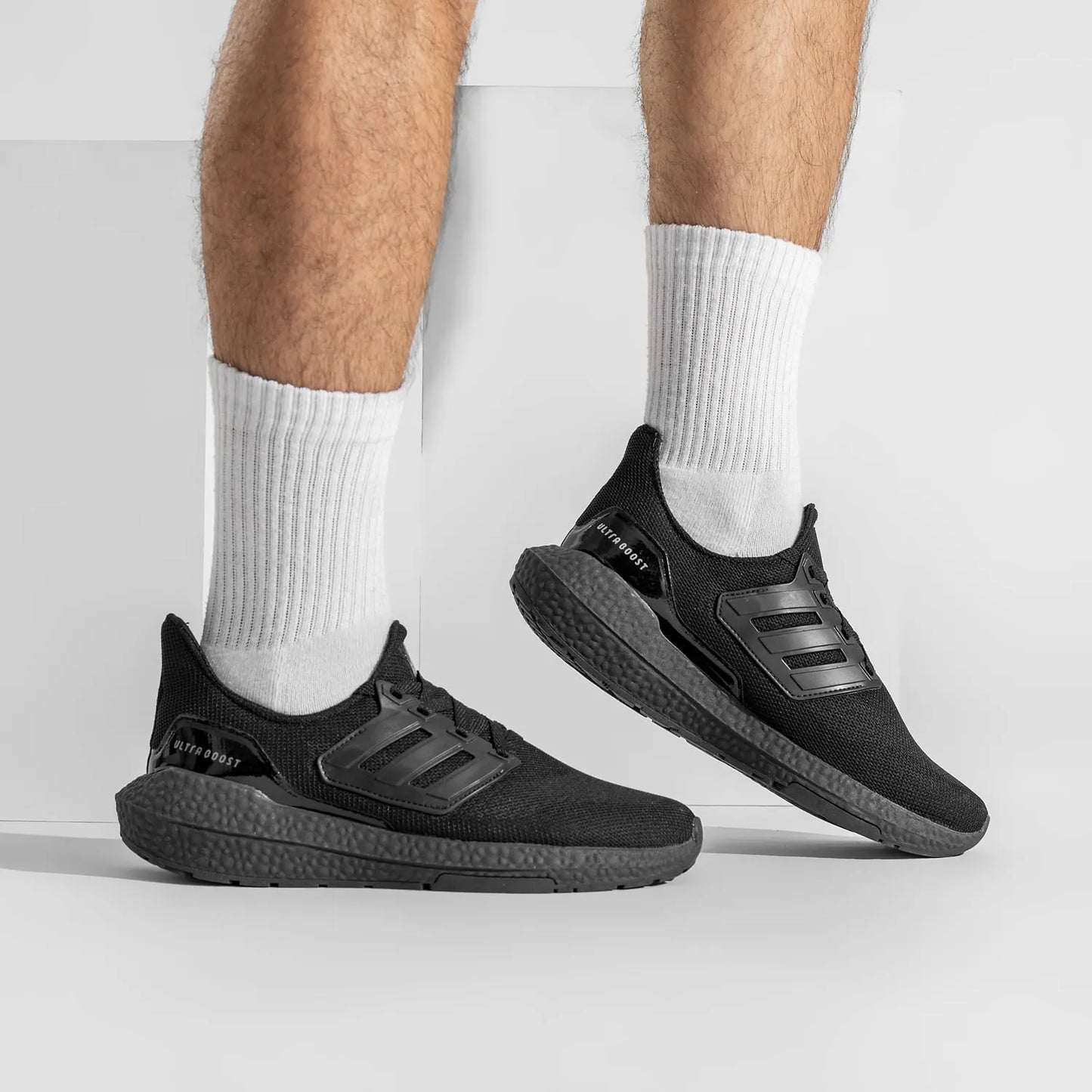 Adds UltraBoost - Preto