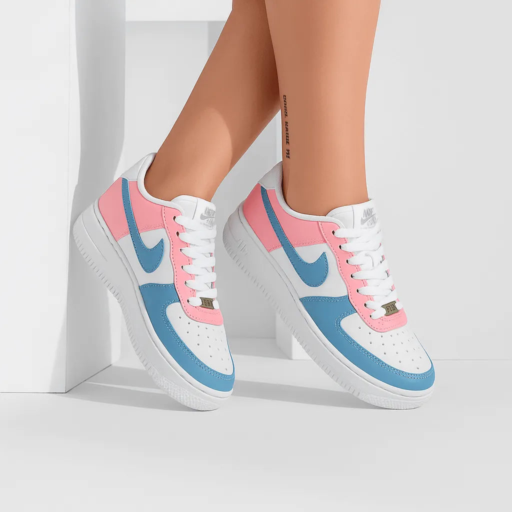 NK Air Force 1 - Baby Blue