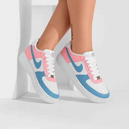 NK Air Force 1 - Baby Blue