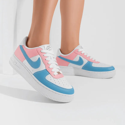 NK Air Force 1 - Baby Blue