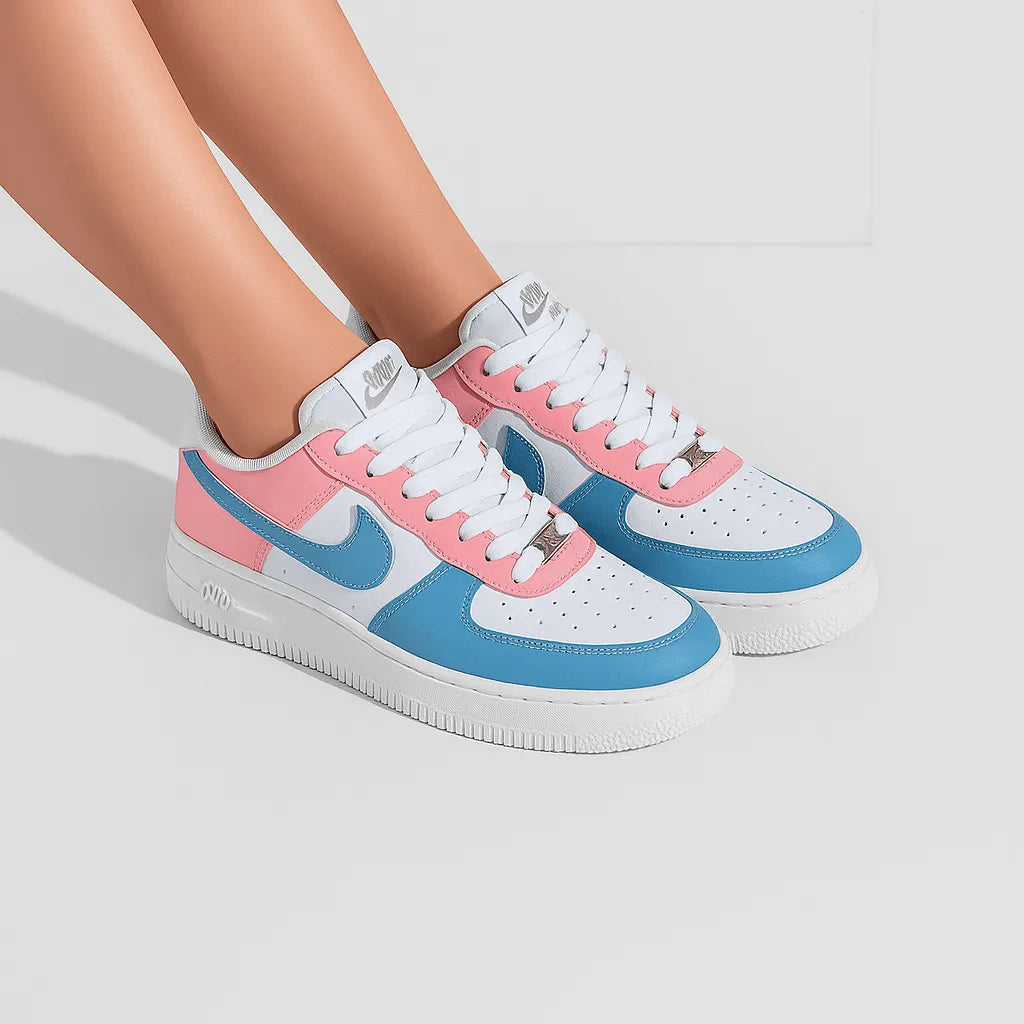 NK Air Force 1 - Baby Blue