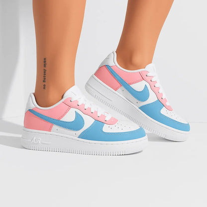 NK Air Force 1 - Baby Blue