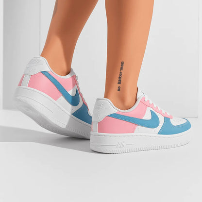 NK Air Force 1 - Baby Blue